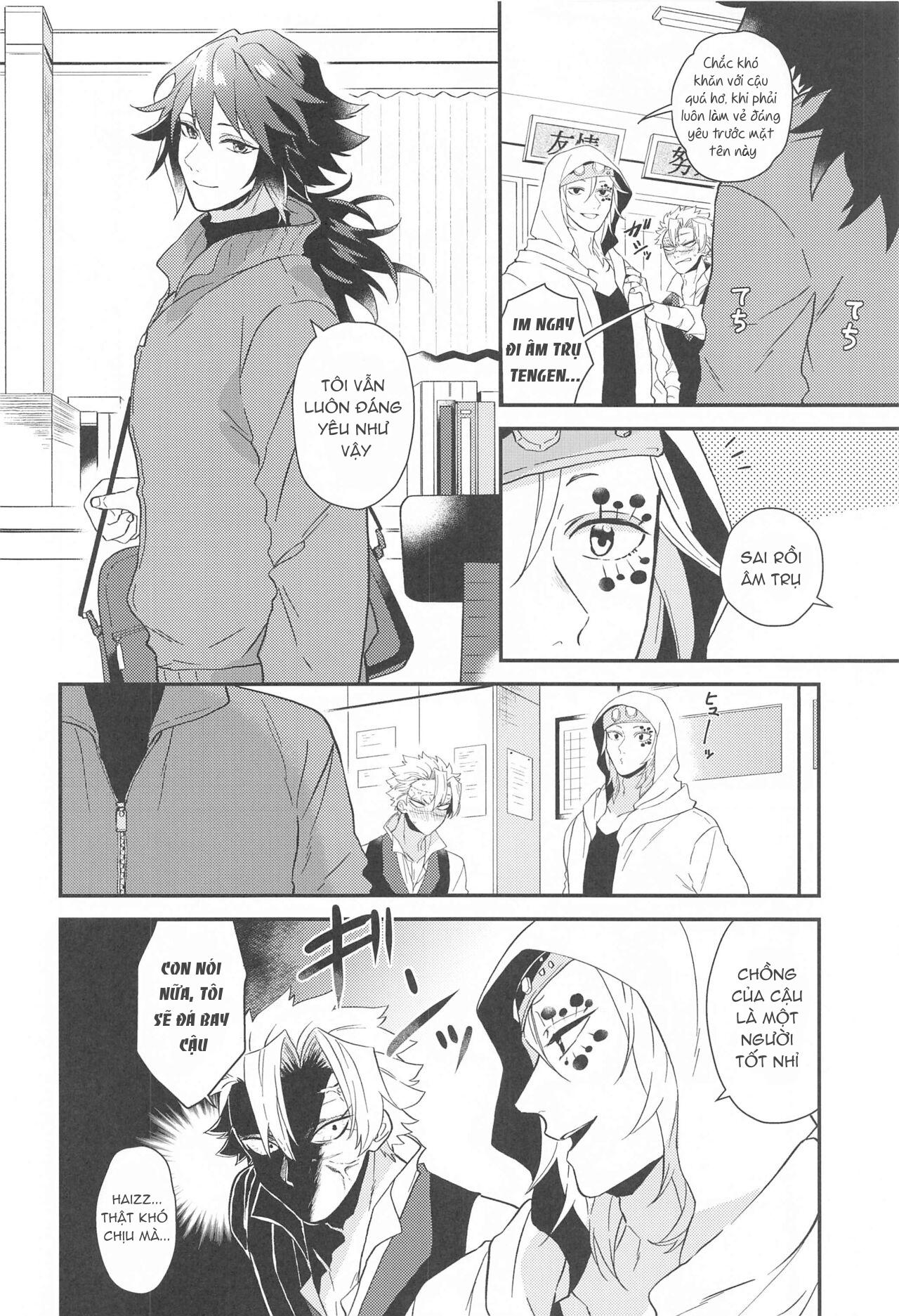 ONESHOT COI LÀ NỨNG Chapter 332 - Trang 2