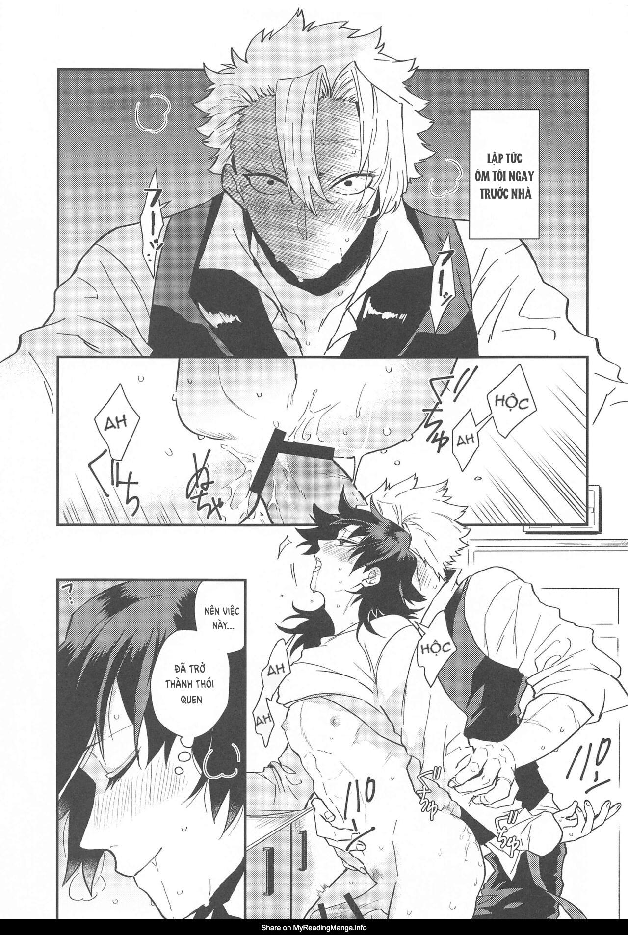 ONESHOT COI LÀ NỨNG Chapter 332 - Trang 2