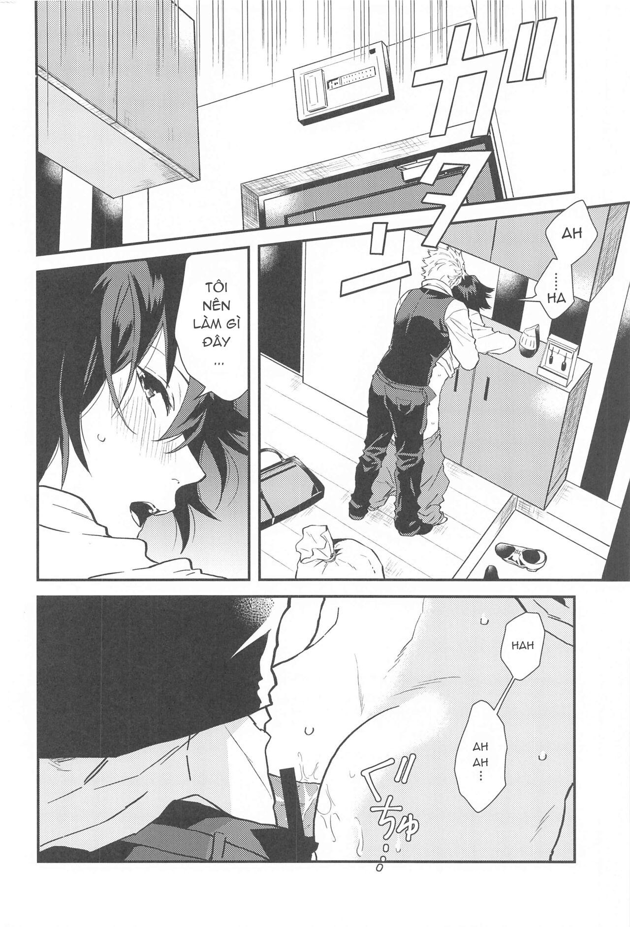 ONESHOT COI LÀ NỨNG Chapter 332 - Trang 2