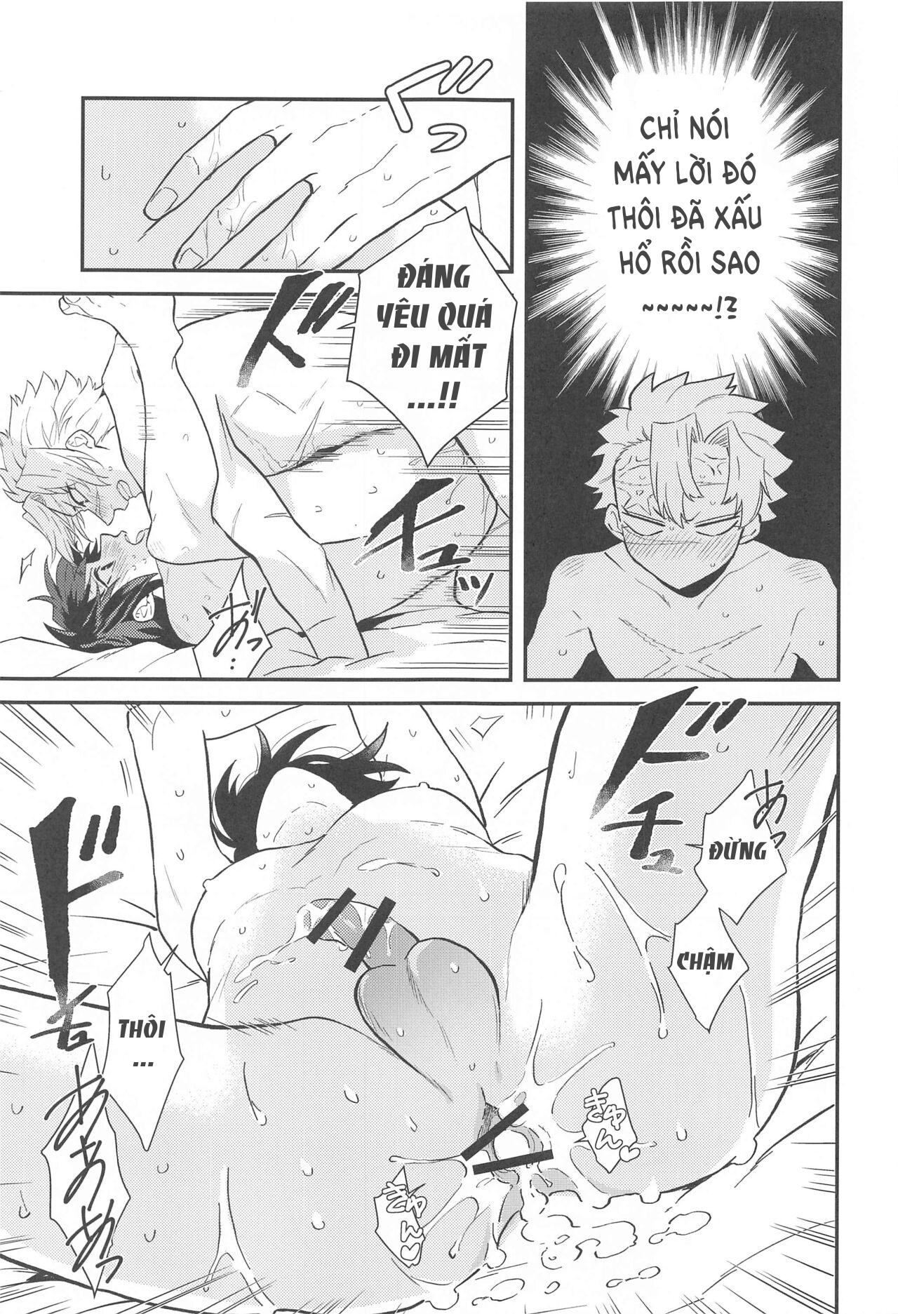 ONESHOT COI LÀ NỨNG Chapter 332 - Trang 2