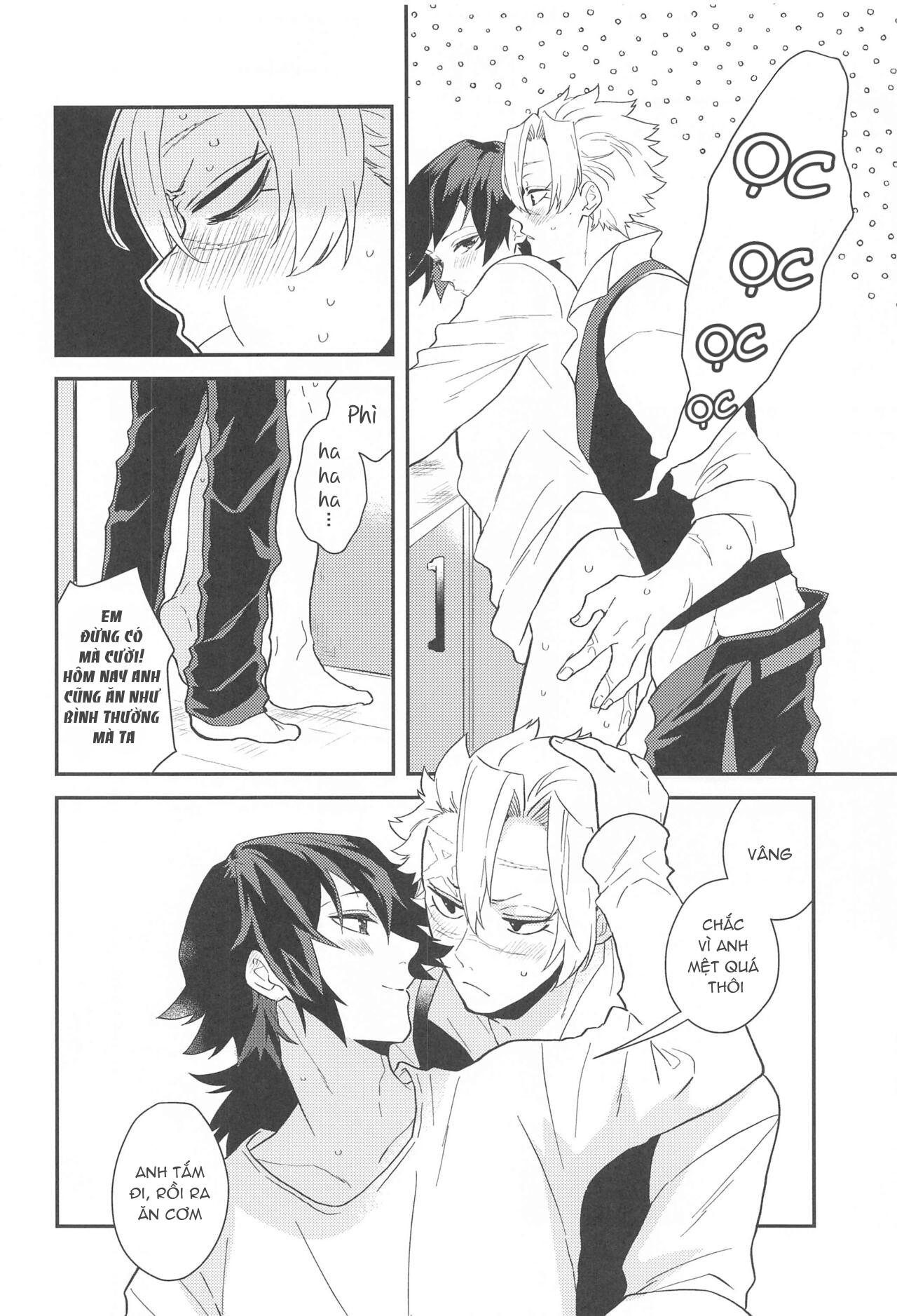 ONESHOT COI LÀ NỨNG Chapter 332 - Trang 2