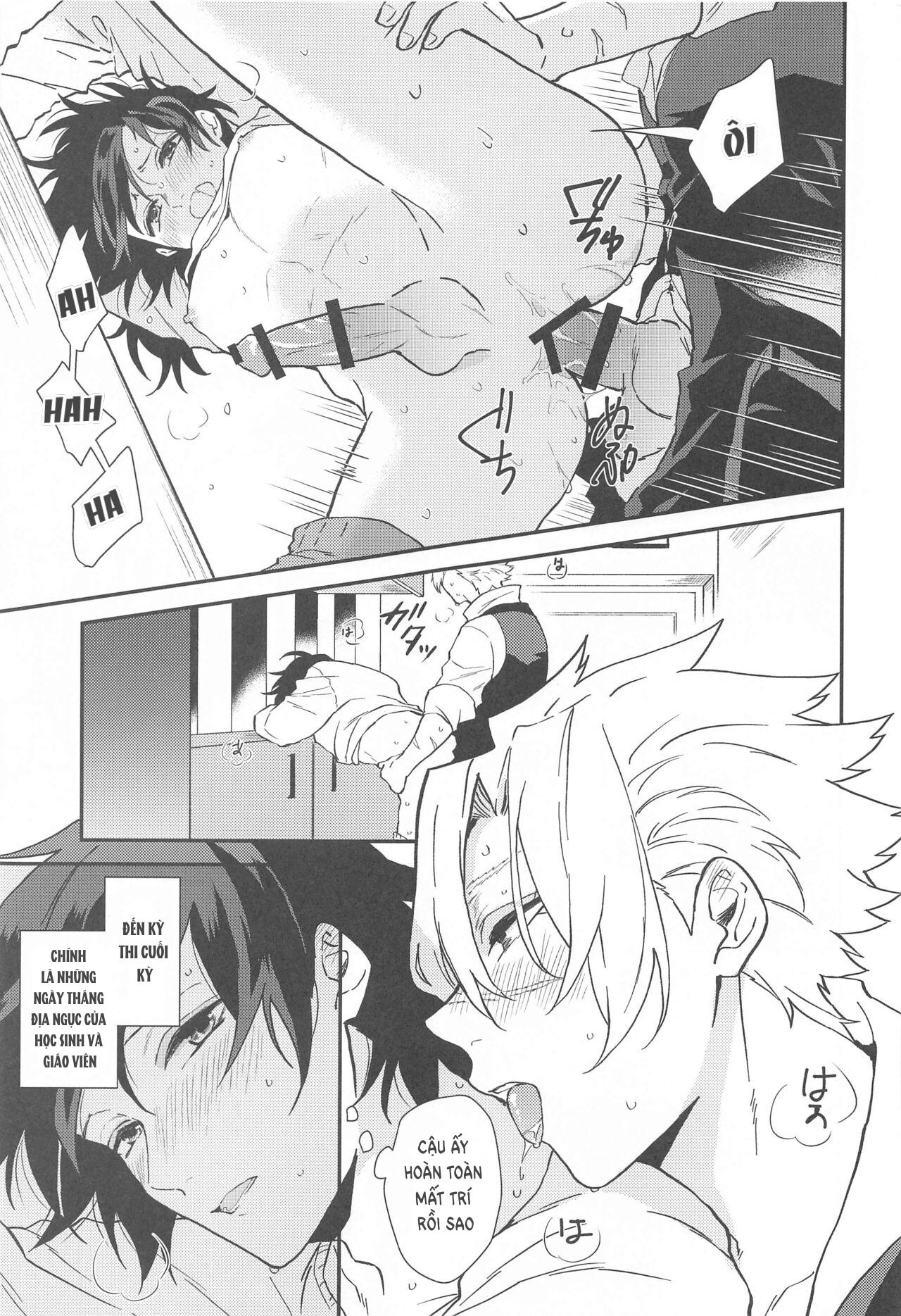ONESHOT COI LÀ NỨNG Chapter 332 - Trang 2