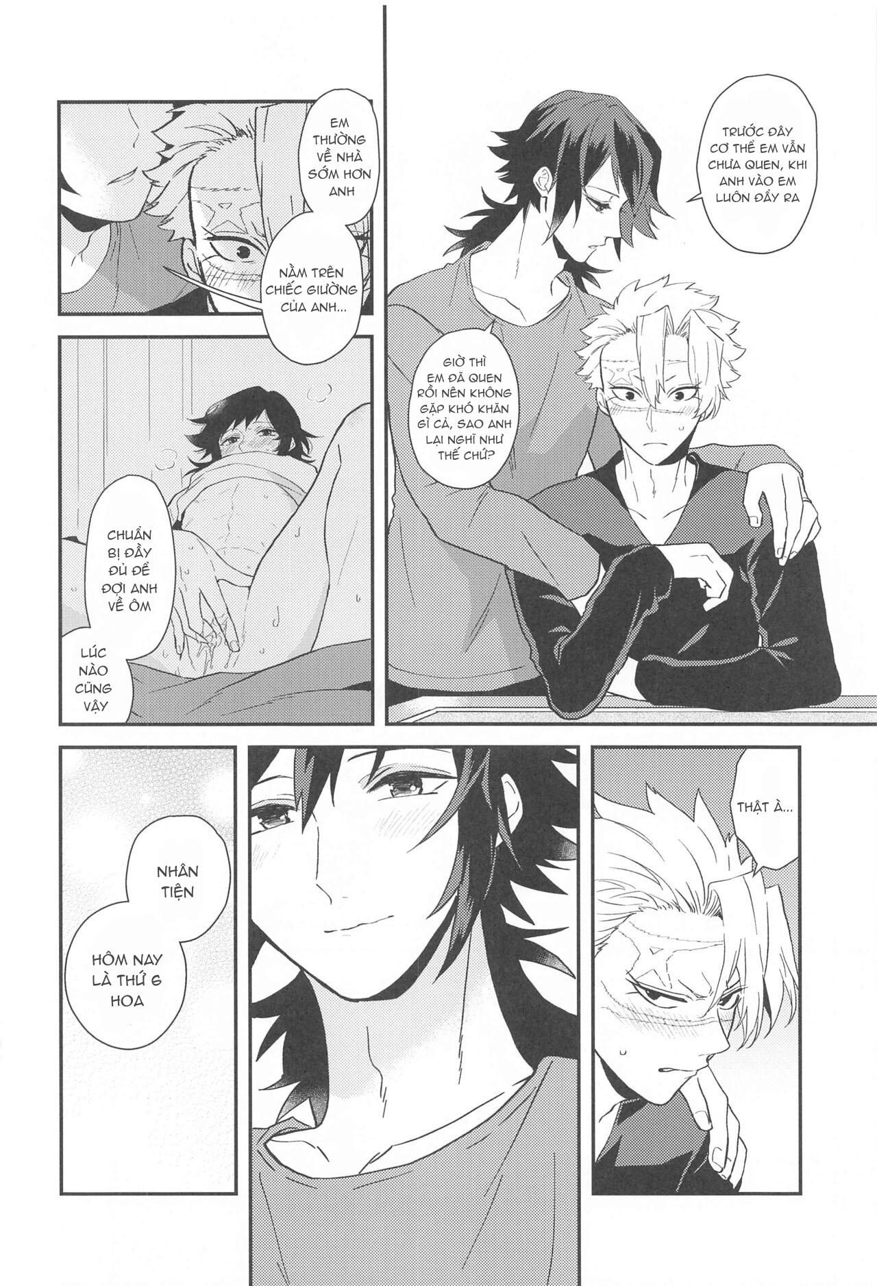 ONESHOT COI LÀ NỨNG Chapter 332 - Trang 2