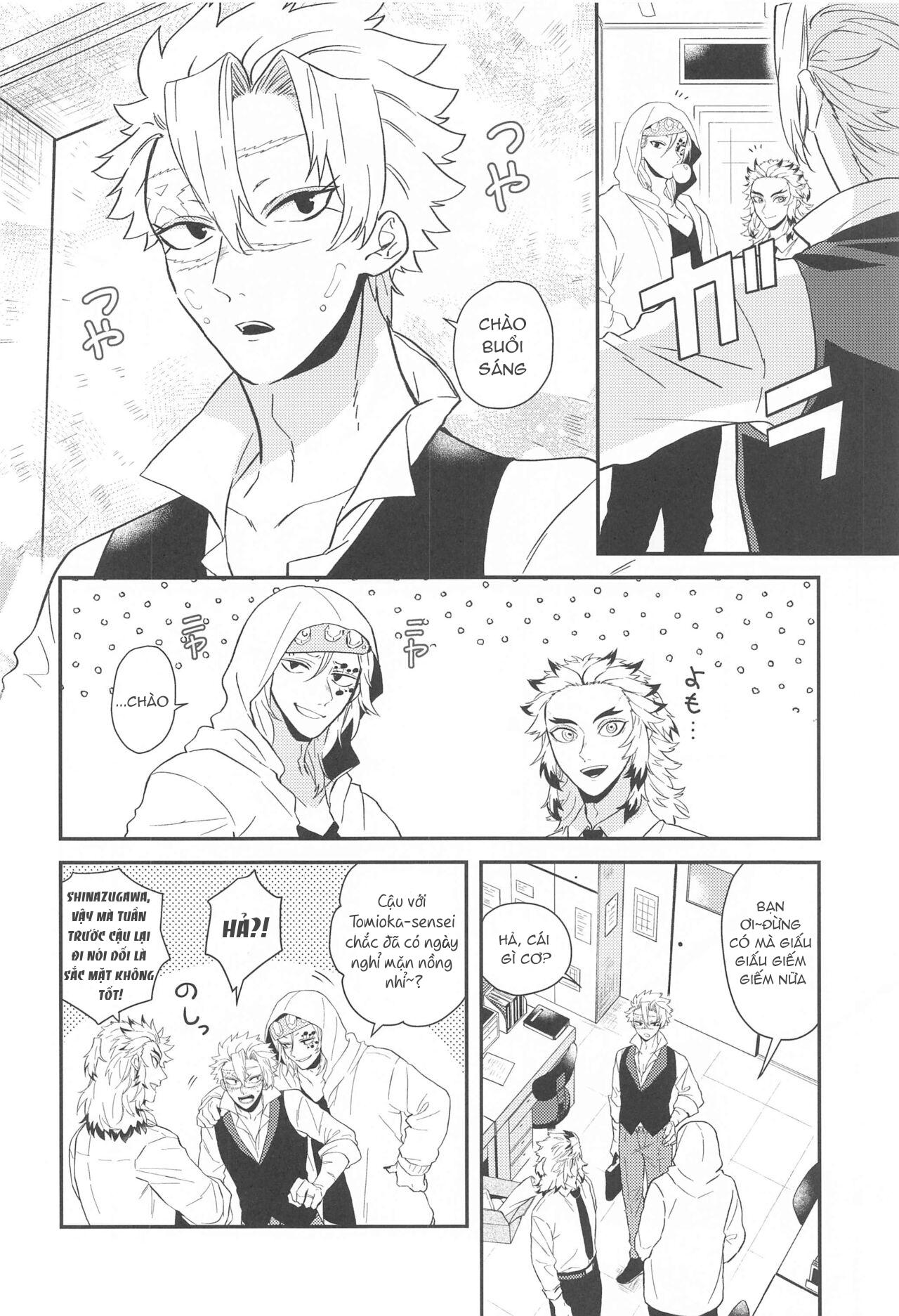 ONESHOT COI LÀ NỨNG Chapter 332 - Trang 2