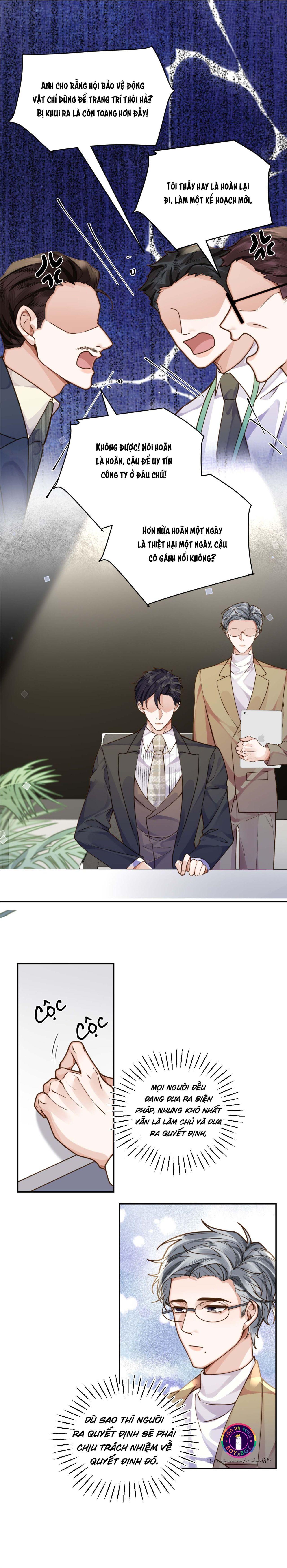 (END) Đặc Chế Cho Riêng Anh Chapter 8 - Next Chapter 9