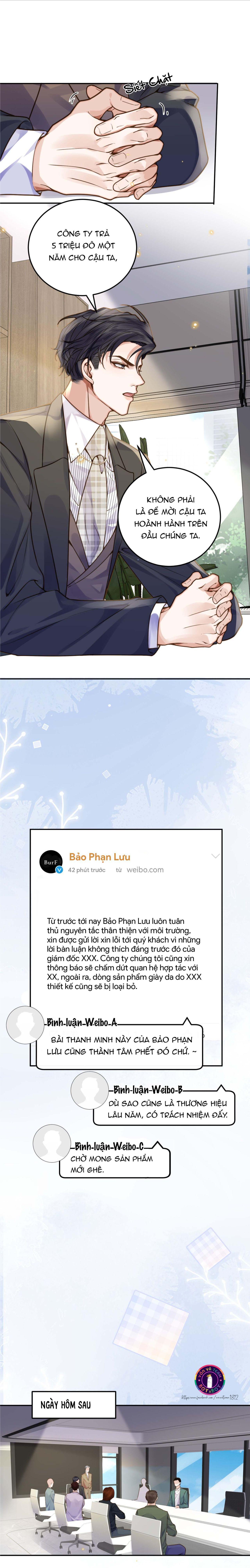 (END) Đặc Chế Cho Riêng Anh Chapter 8 - Next Chapter 9