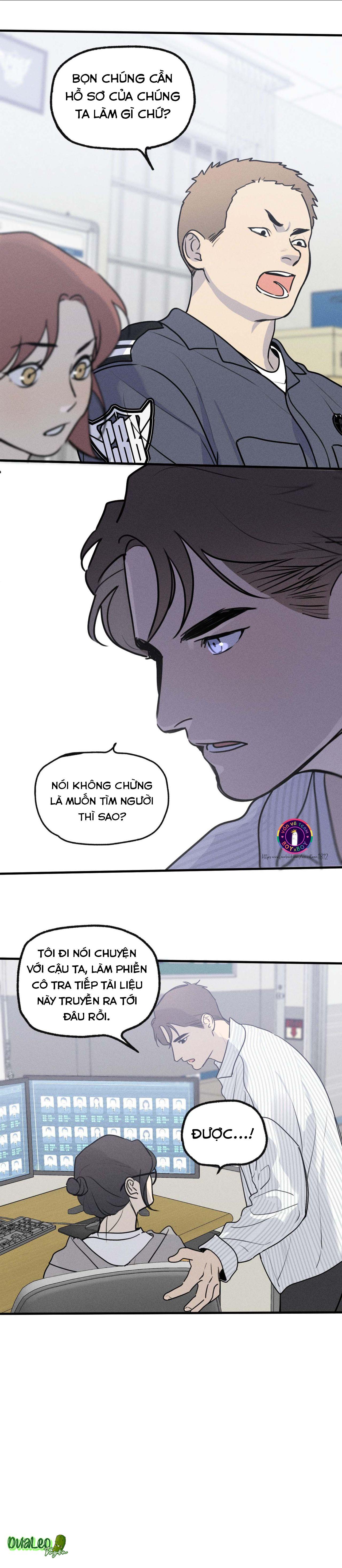 (END) ID Của Thần Chapter 12 - Trang 2