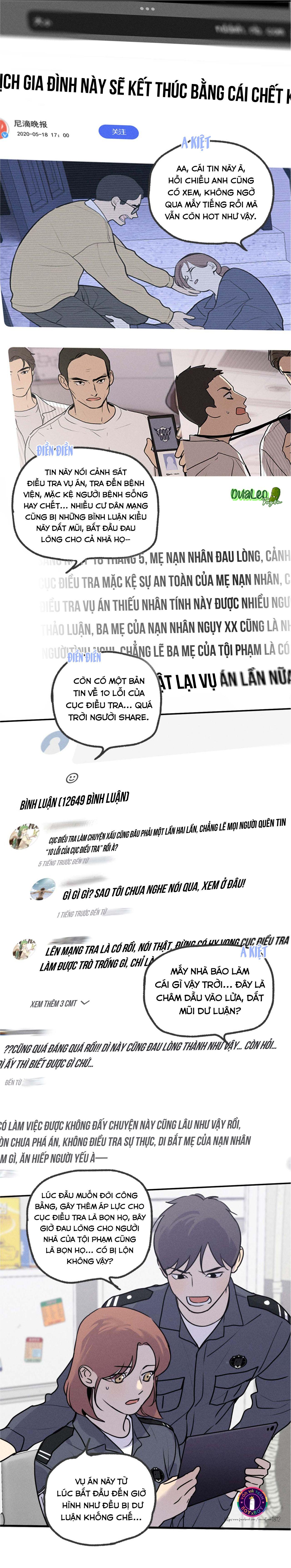 (END) ID Của Thần Chapter 12 - Trang 2