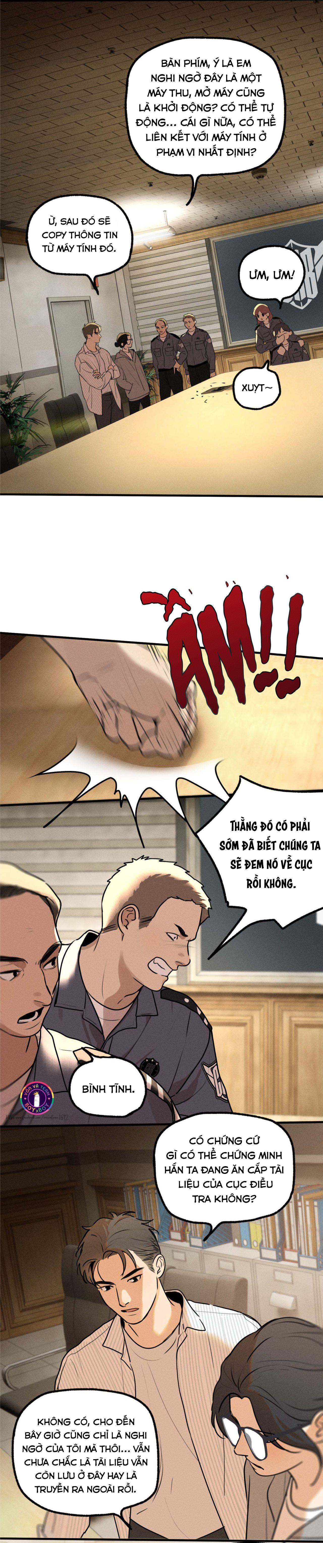 (END) ID Của Thần Chapter 12 - Trang 2