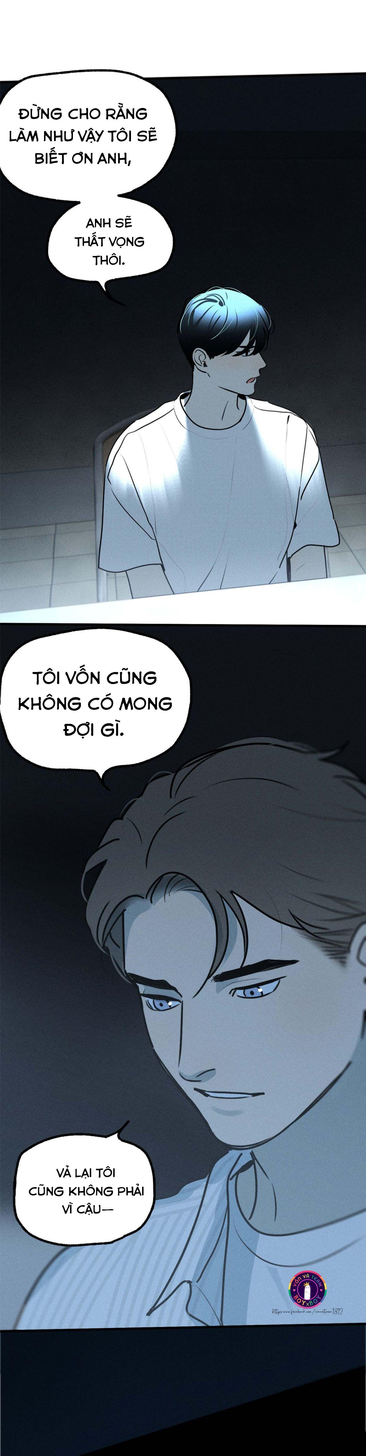(END) ID Của Thần Chapter 12 - Trang 2