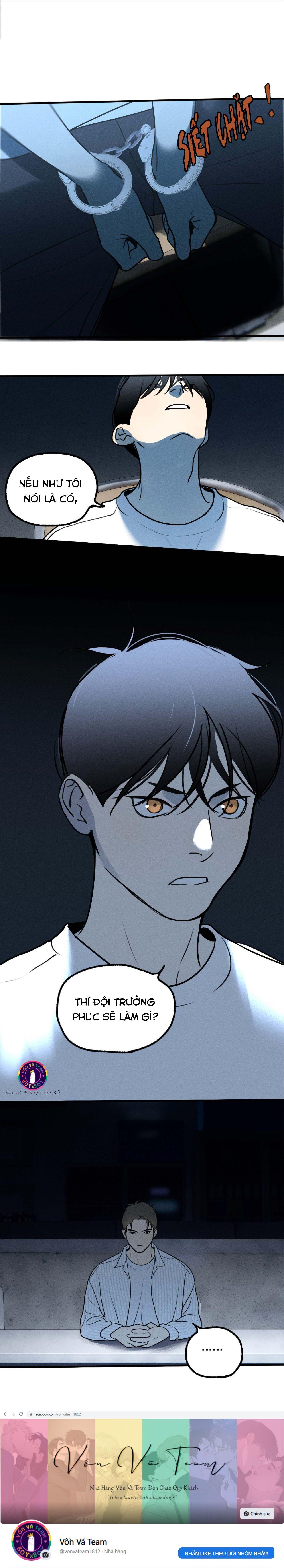 (END) ID Của Thần Chapter 12 - Trang 2