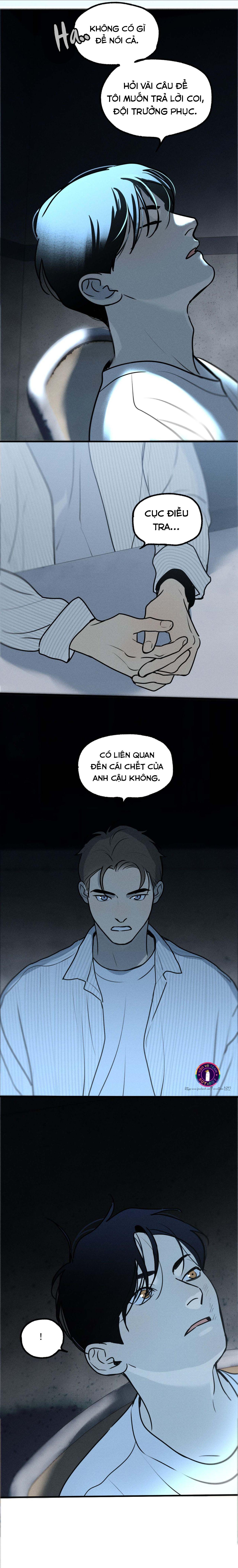 (END) ID Của Thần Chapter 12 - Trang 2
