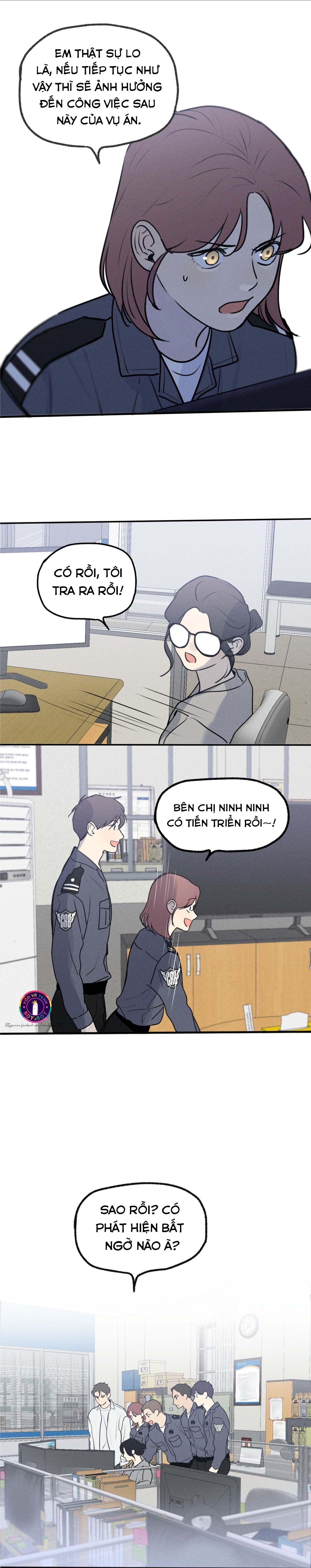 (END) ID Của Thần Chapter 12 - Trang 2