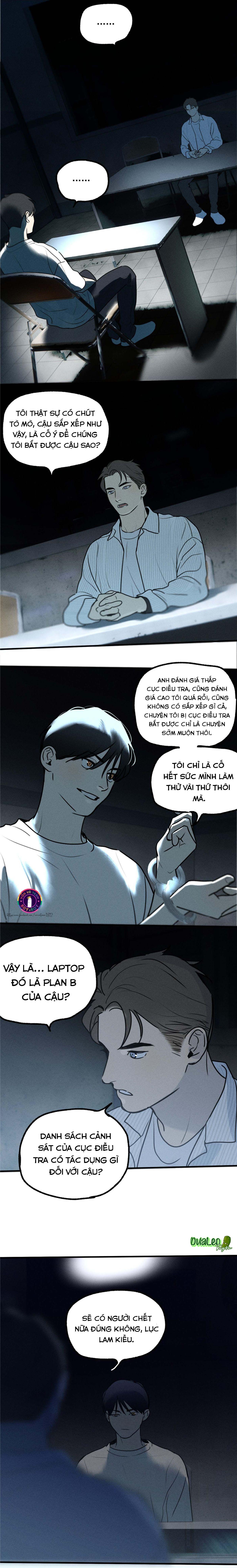 (END) ID Của Thần Chapter 12 - Trang 2