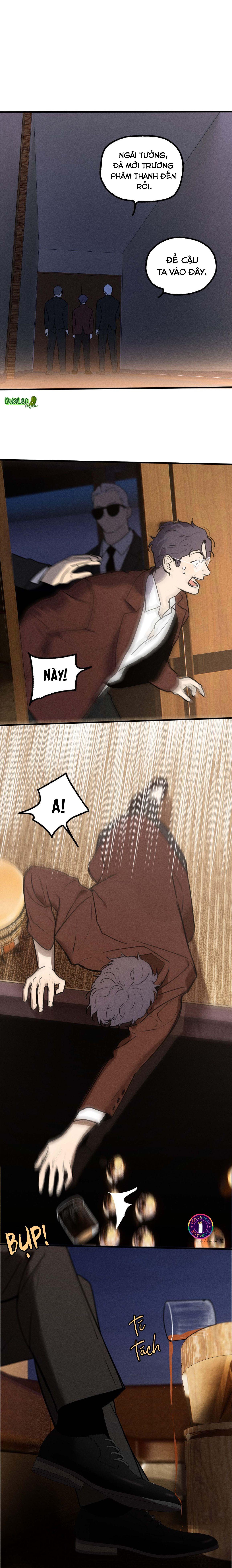 (END) ID Của Thần Chapter 13 - Trang 2