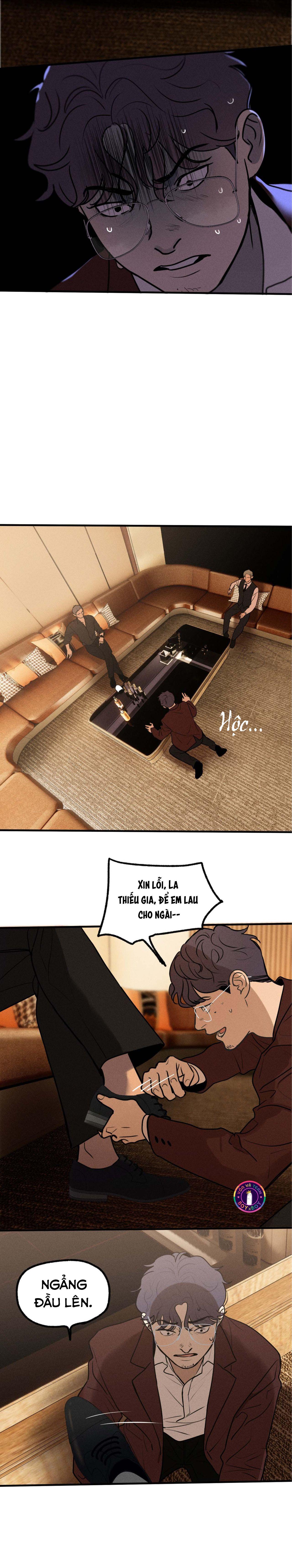 (END) ID Của Thần Chapter 13 - Trang 2