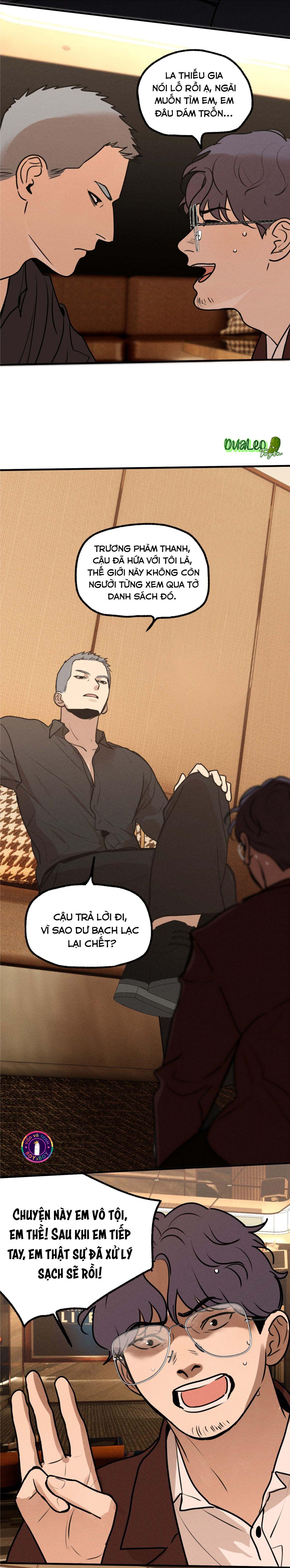 (END) ID Của Thần Chapter 13 - Trang 2