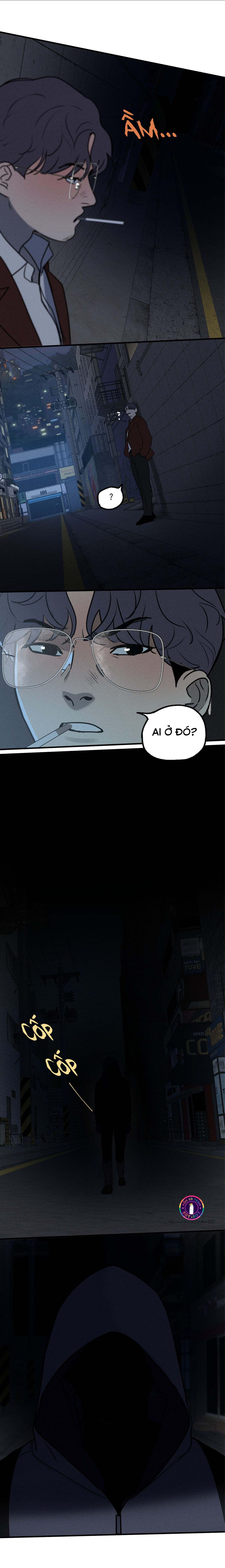 (END) ID Của Thần Chapter 13 - Trang 2