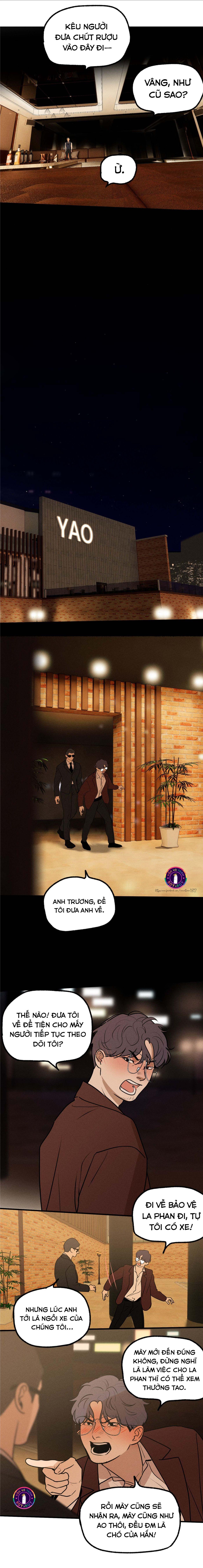 (END) ID Của Thần Chapter 13 - Trang 2