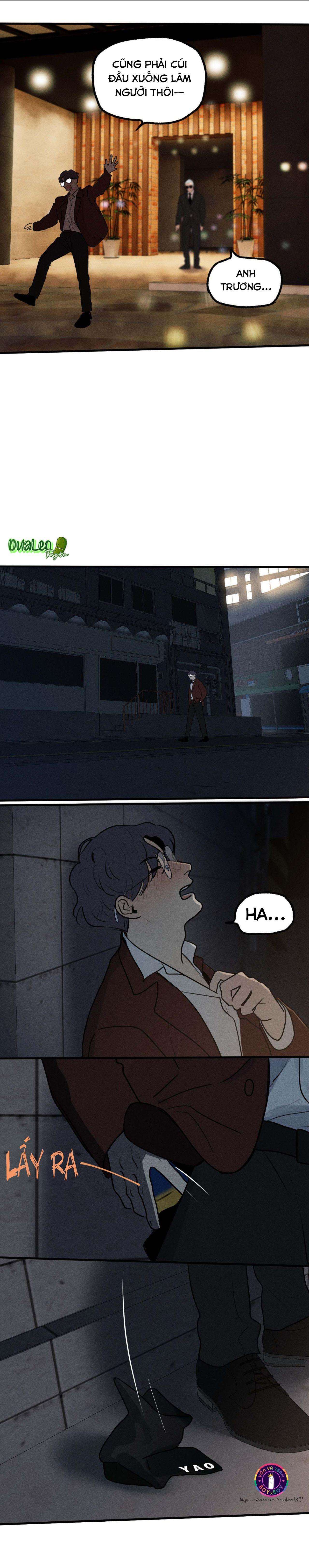 (END) ID Của Thần Chapter 13 - Trang 2