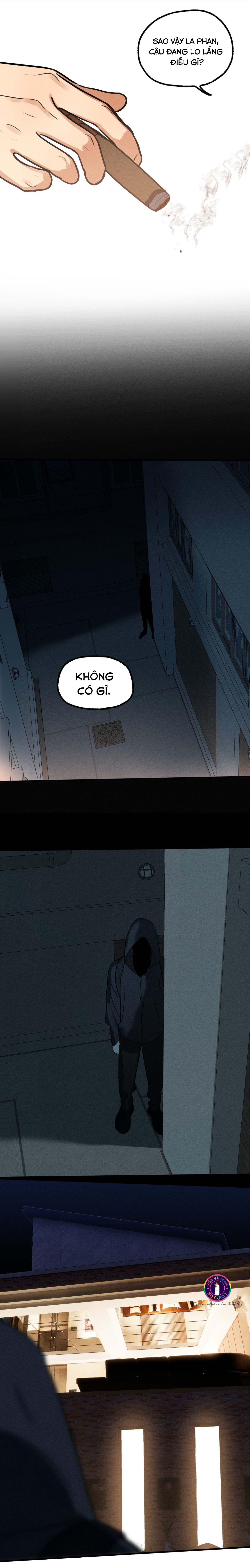 (END) ID Của Thần Chapter 13 - Trang 2