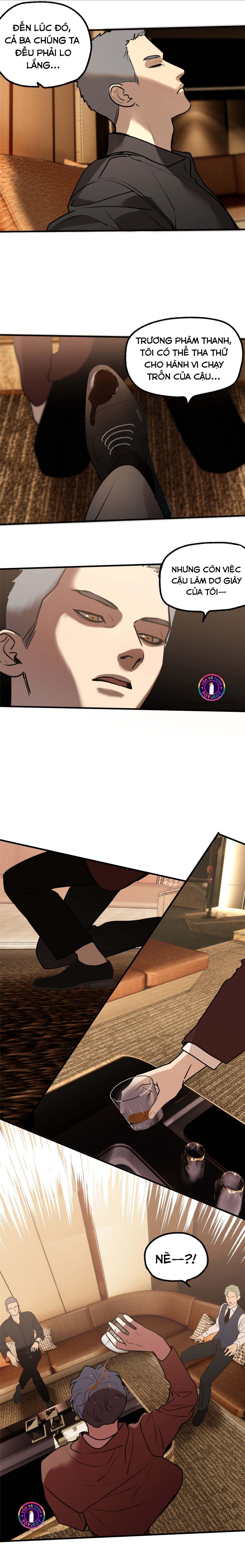 (END) ID Của Thần Chapter 13 - Trang 2