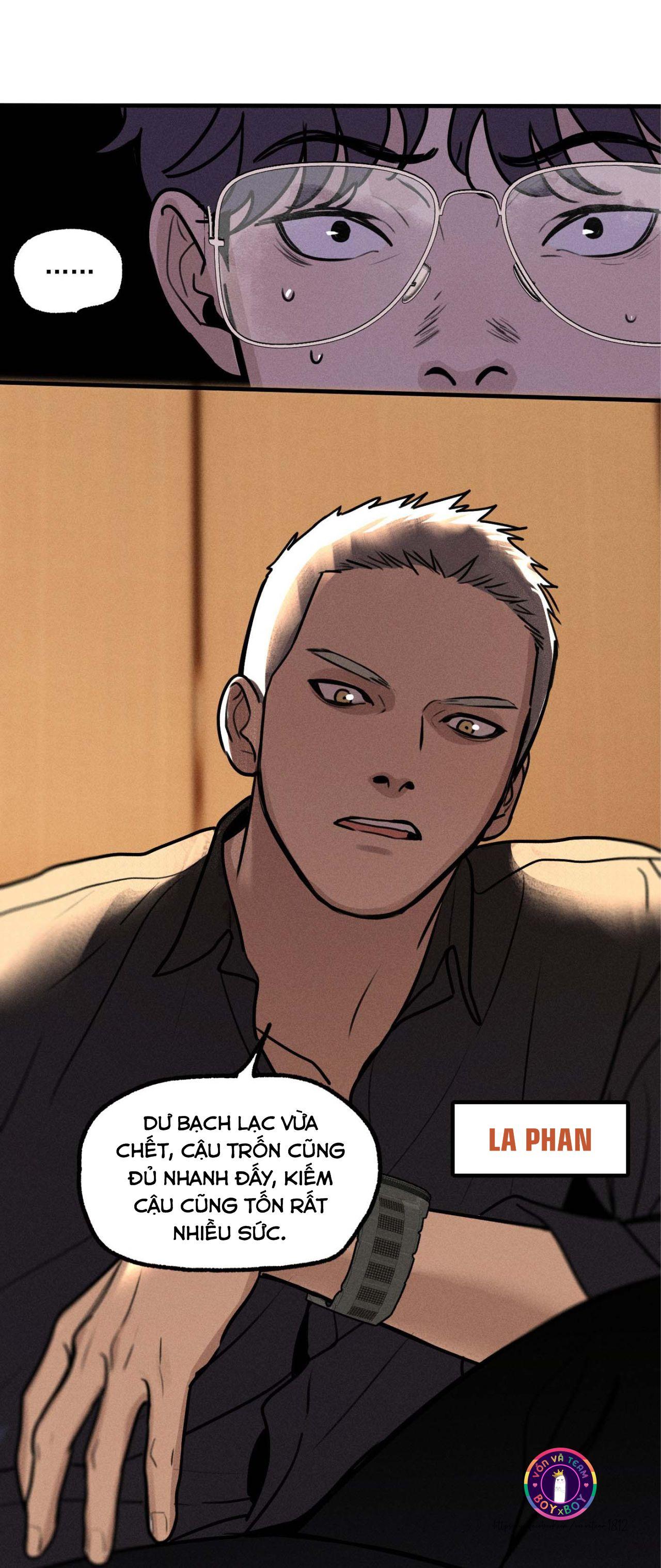 (END) ID Của Thần Chapter 13 - Trang 2
