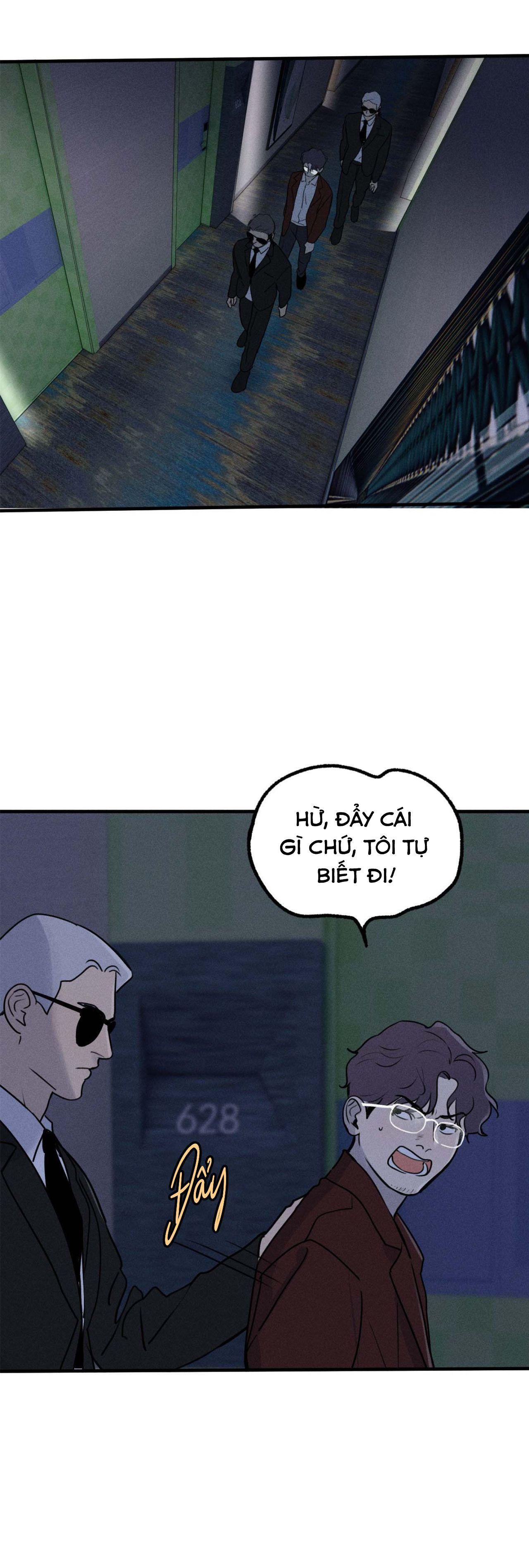 (END) ID Của Thần Chapter 13 - Trang 2