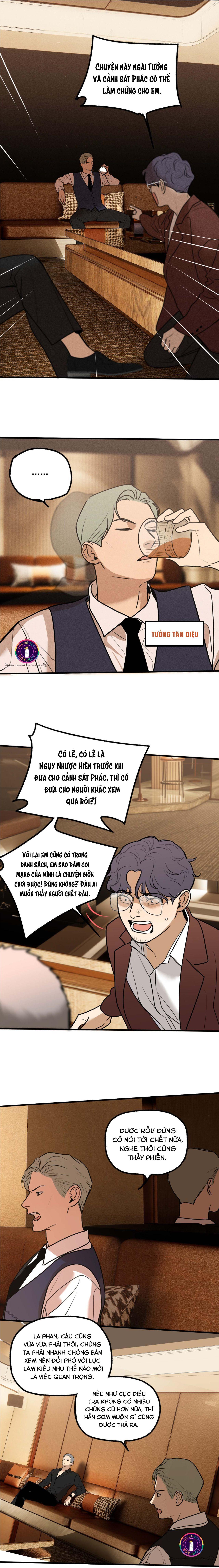 (END) ID Của Thần Chapter 13 - Trang 2