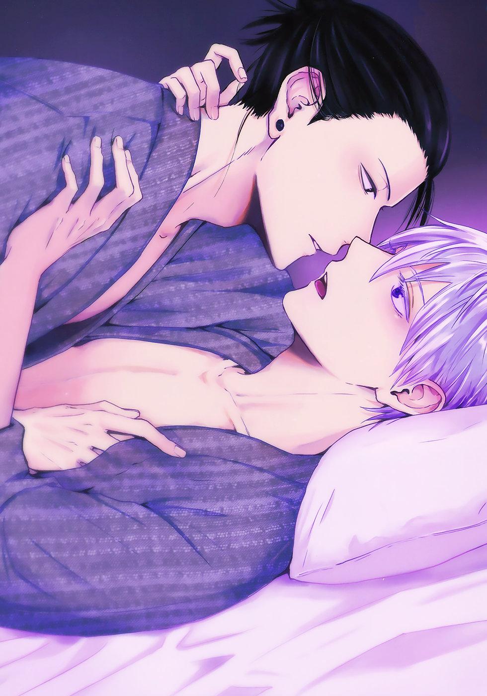 ONESHOT COI LÀ NỨNG Chapter 22 Geto x Gojo - Trang 2