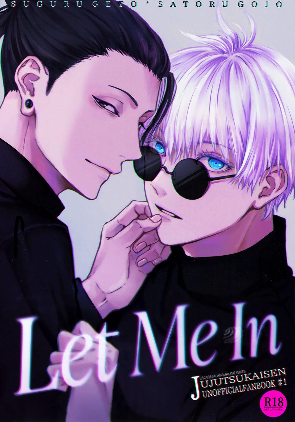 ONESHOT COI LÀ NỨNG Chapter 22 Geto x Gojo - Trang 2