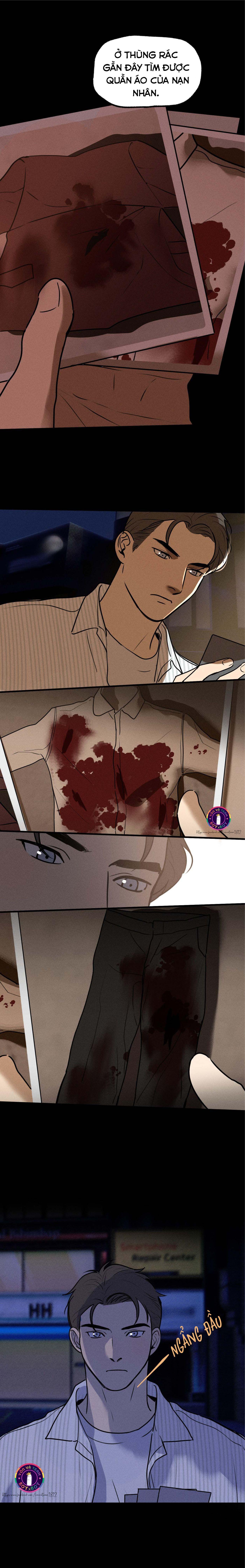 (END) ID Của Thần Chapter 14 - Trang 2