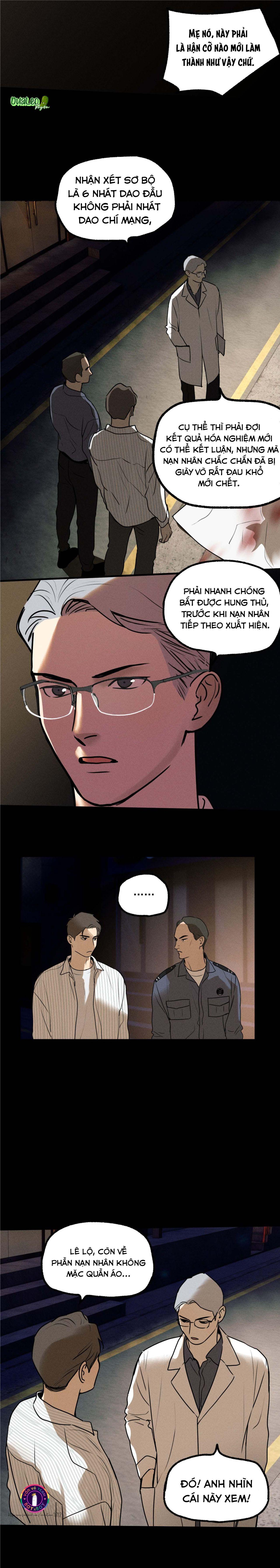 (END) ID Của Thần Chapter 14 - Trang 2