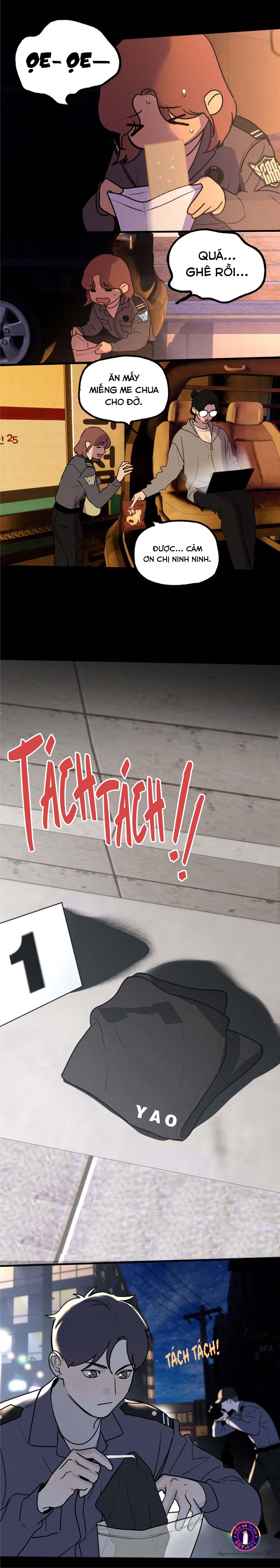 (END) ID Của Thần Chapter 14 - Trang 2