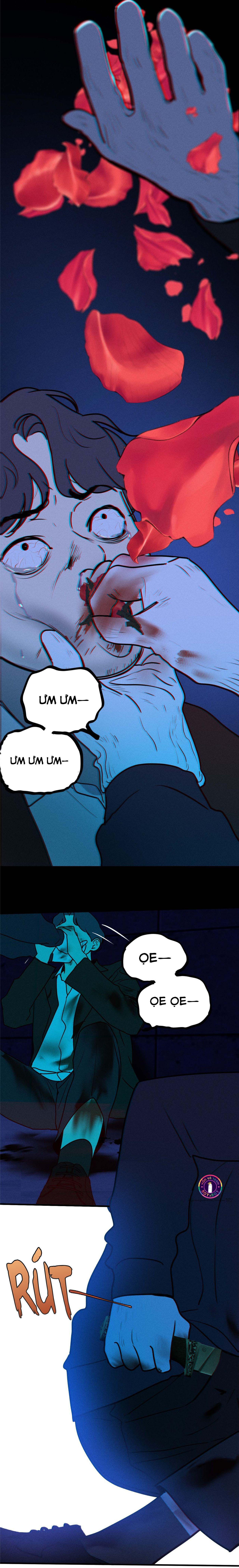 (END) ID Của Thần Chapter 14 - Trang 2