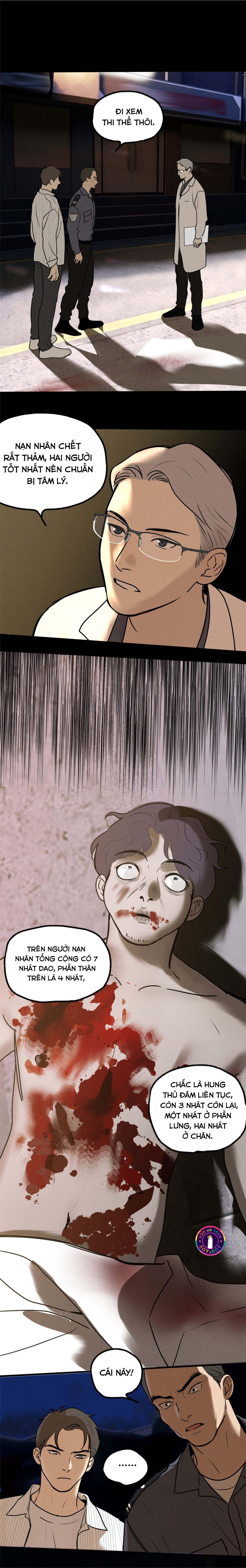 (END) ID Của Thần Chapter 14 - Trang 2