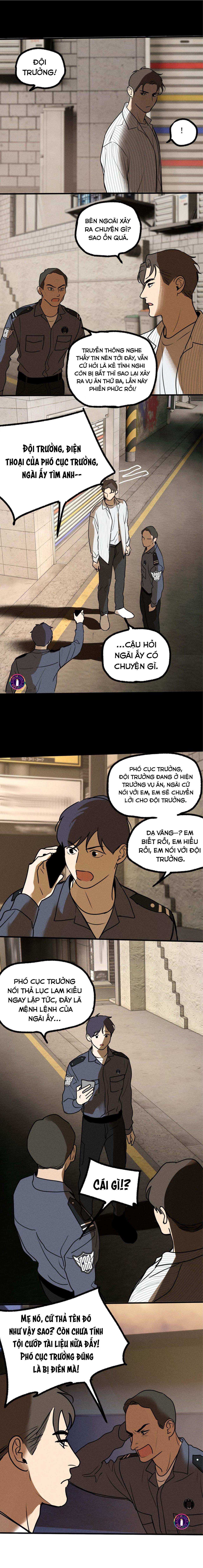 (END) ID Của Thần Chapter 14 - Trang 2