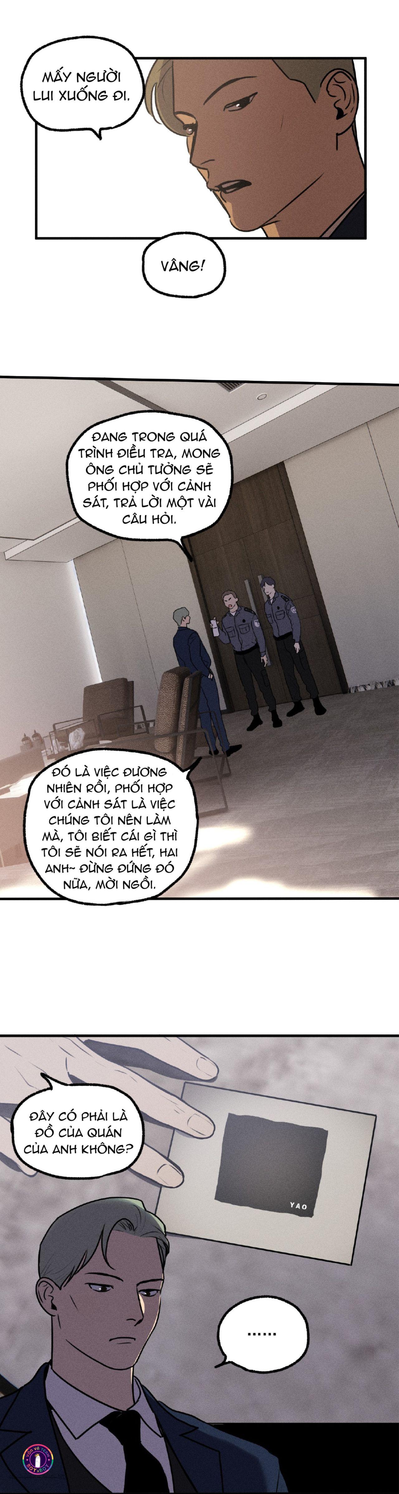 (END) ID Của Thần Chapter 15 - Trang 2