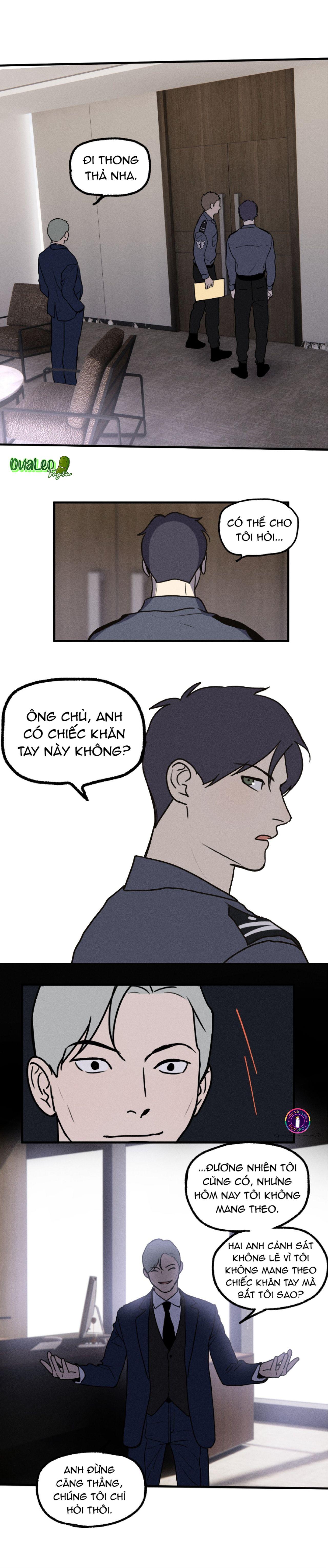 (END) ID Của Thần Chapter 15 - Trang 2