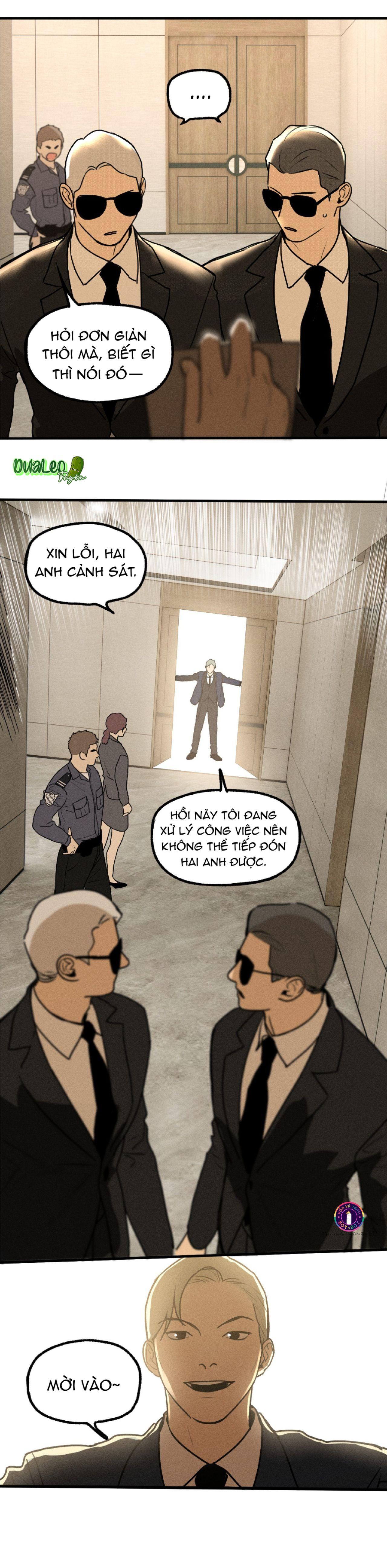 (END) ID Của Thần Chapter 15 - Trang 2