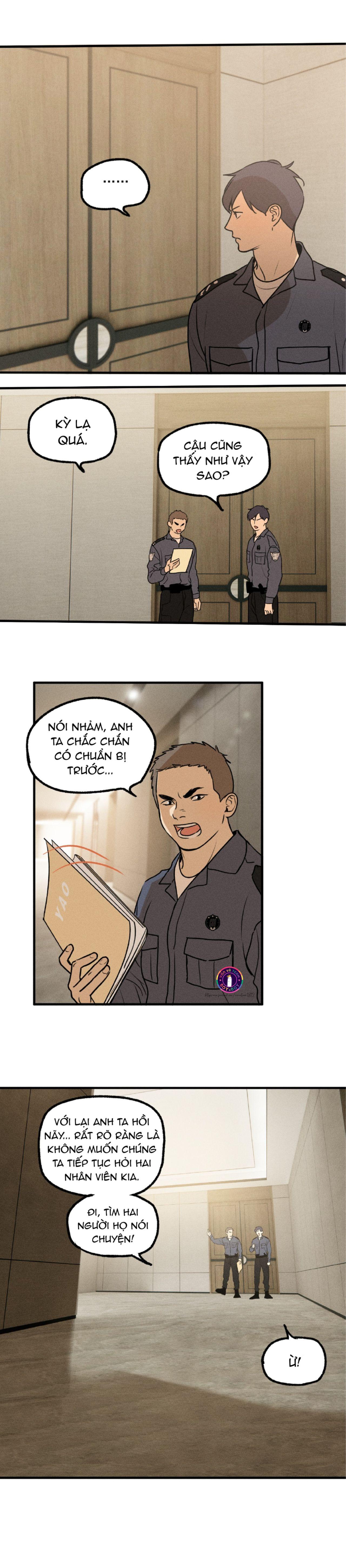 (END) ID Của Thần Chapter 15 - Trang 2