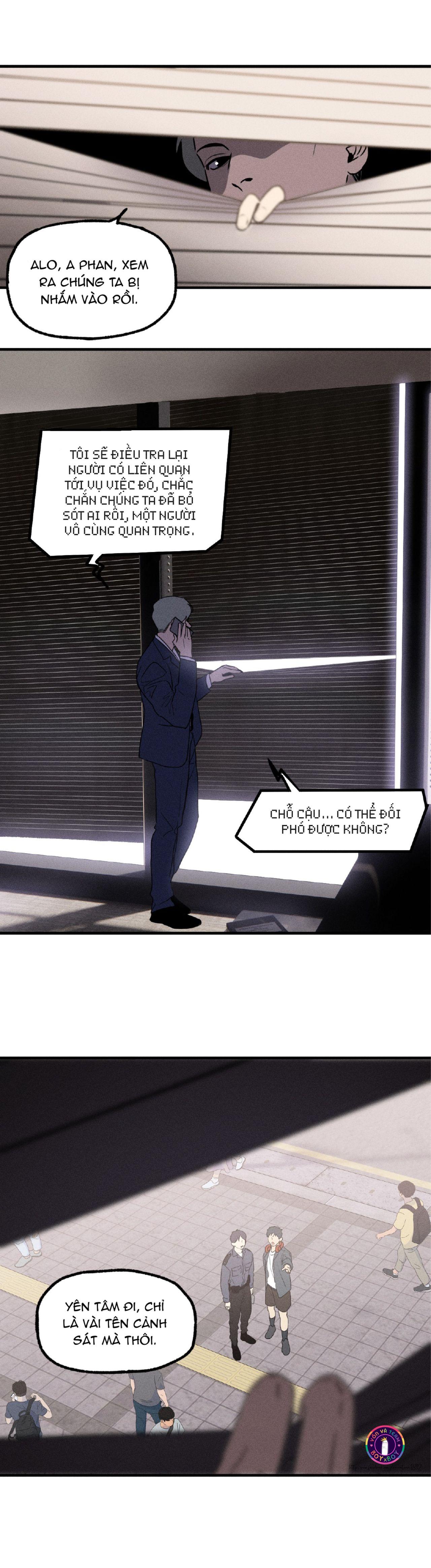 (END) ID Của Thần Chapter 15 - Trang 2