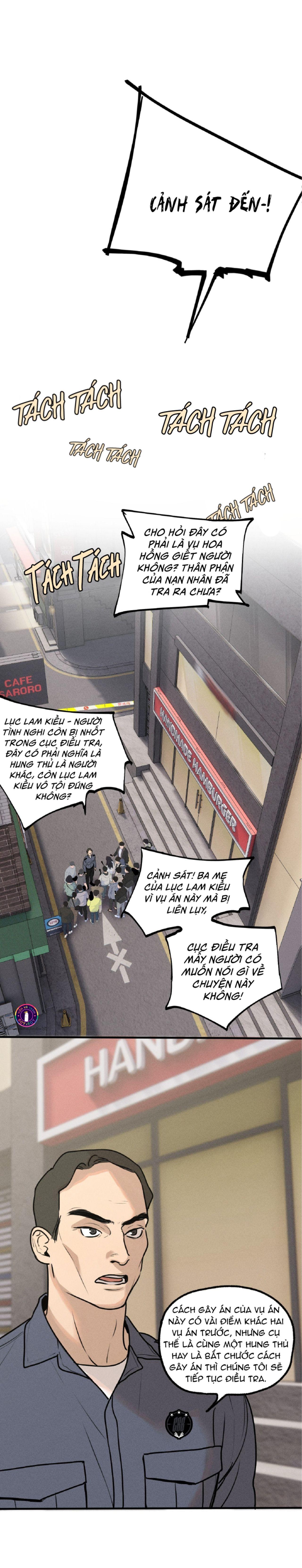 (END) ID Của Thần Chapter 15 - Trang 2