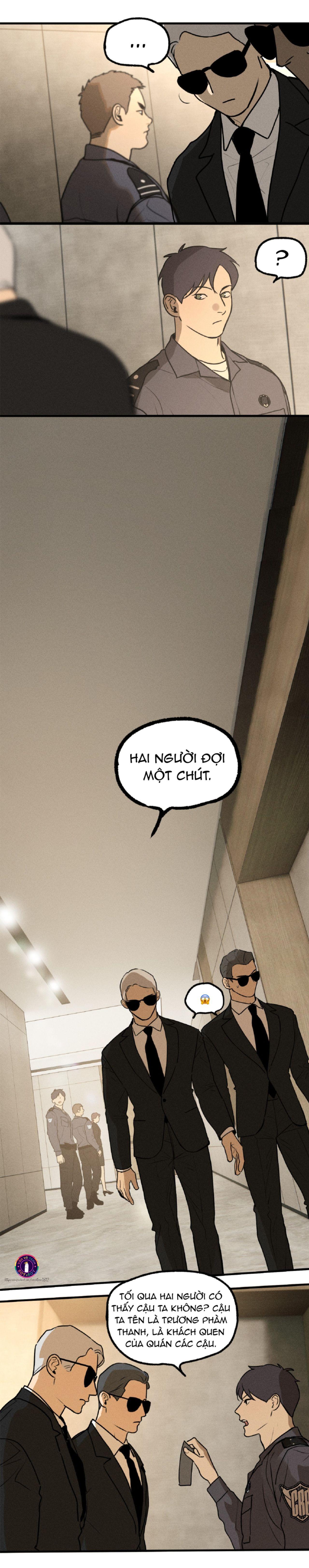(END) ID Của Thần Chapter 15 - Trang 2