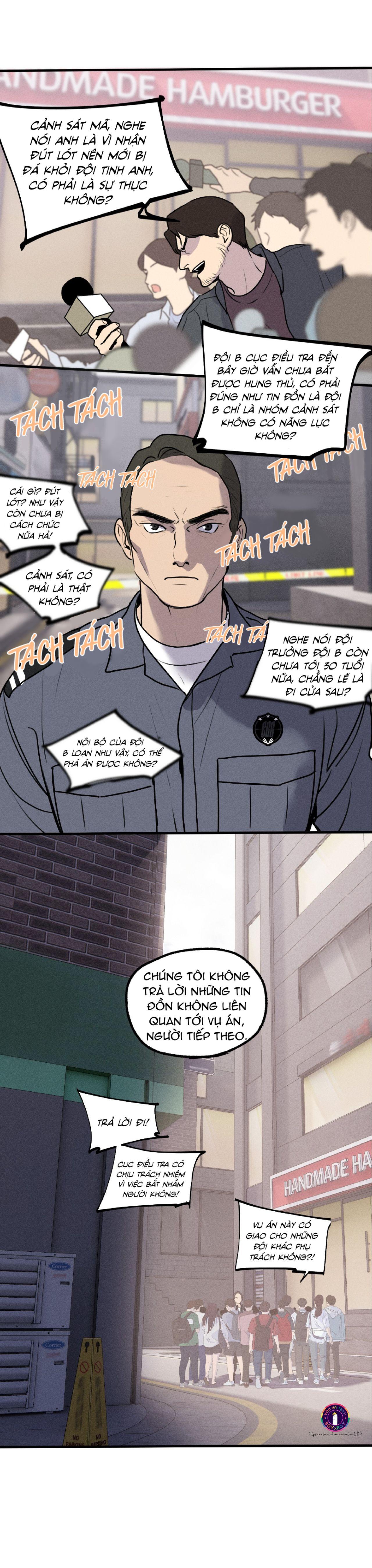 (END) ID Của Thần Chapter 15 - Trang 2