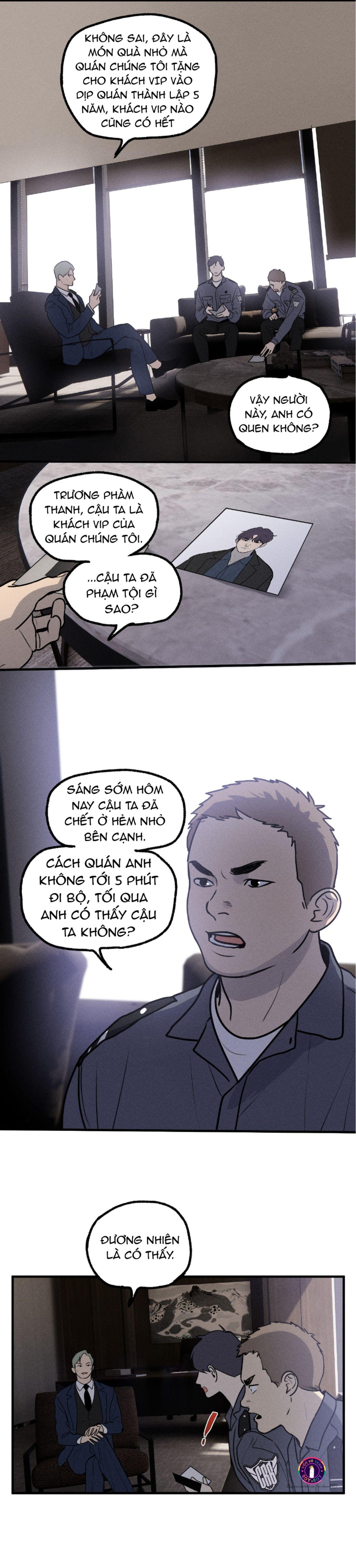 (END) ID Của Thần Chapter 15 - Trang 2