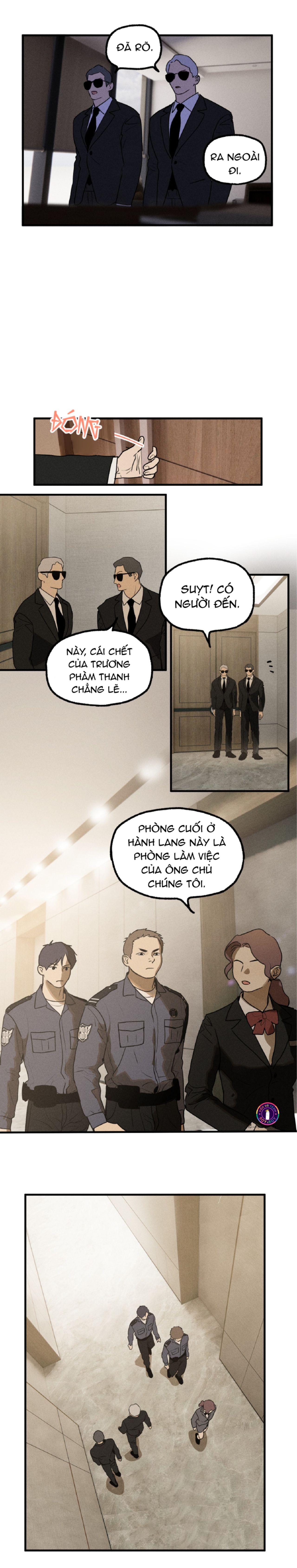 (END) ID Của Thần Chapter 15 - Trang 2