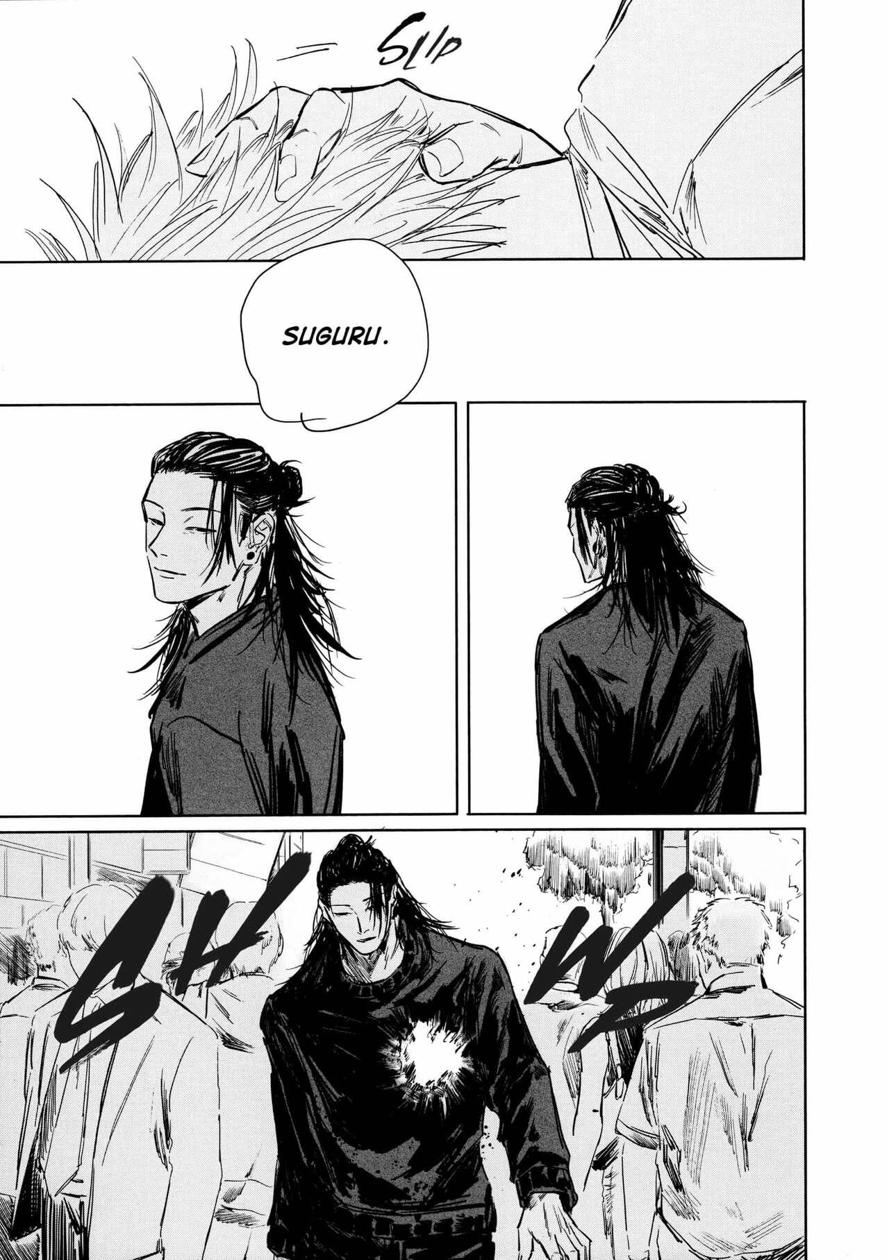 ONESHOT COI LÀ NỨNG Chapter 24 Gojo x Geto - Trang 2