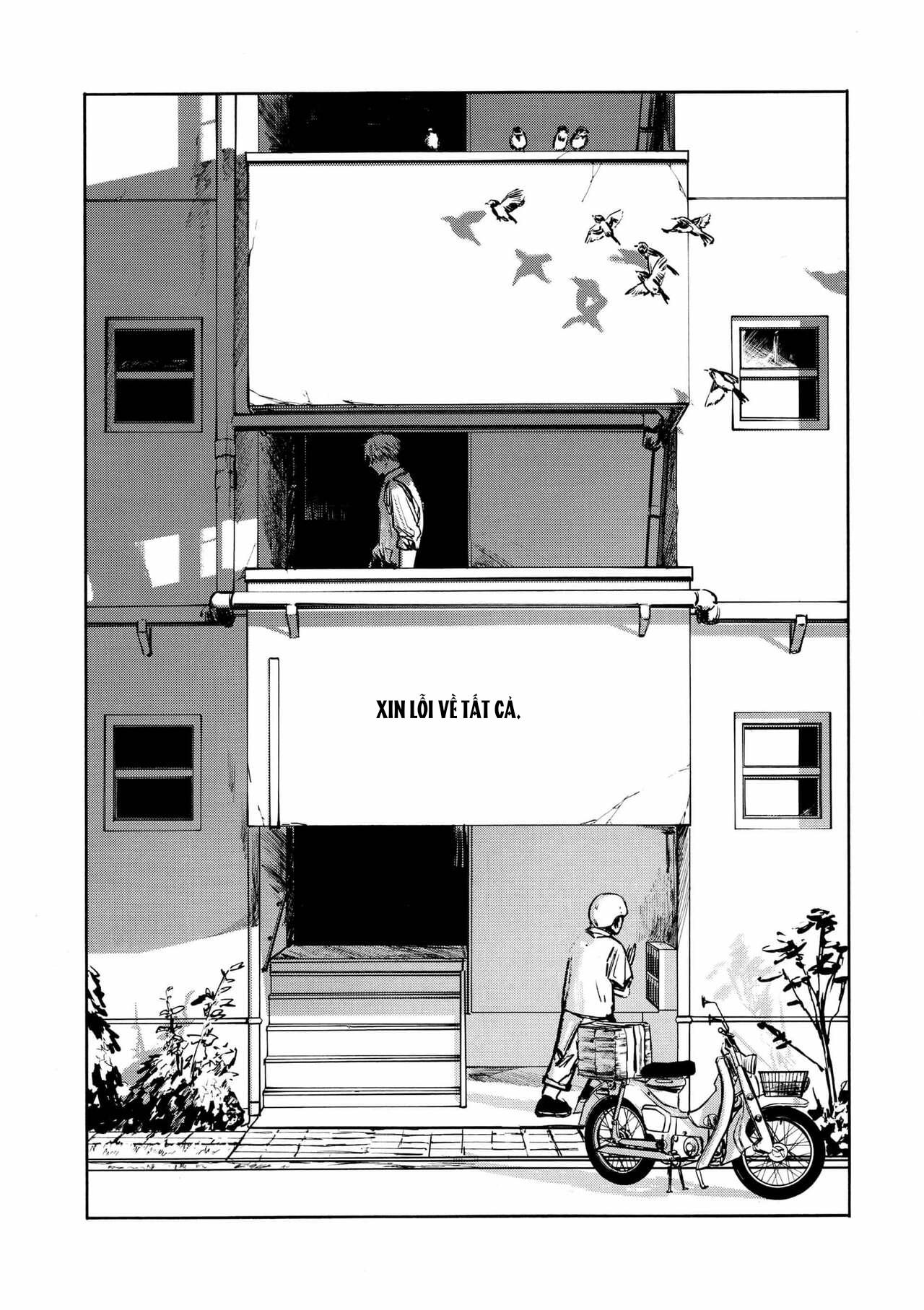 ONESHOT COI LÀ NỨNG Chapter 24 Gojo x Geto - Trang 2