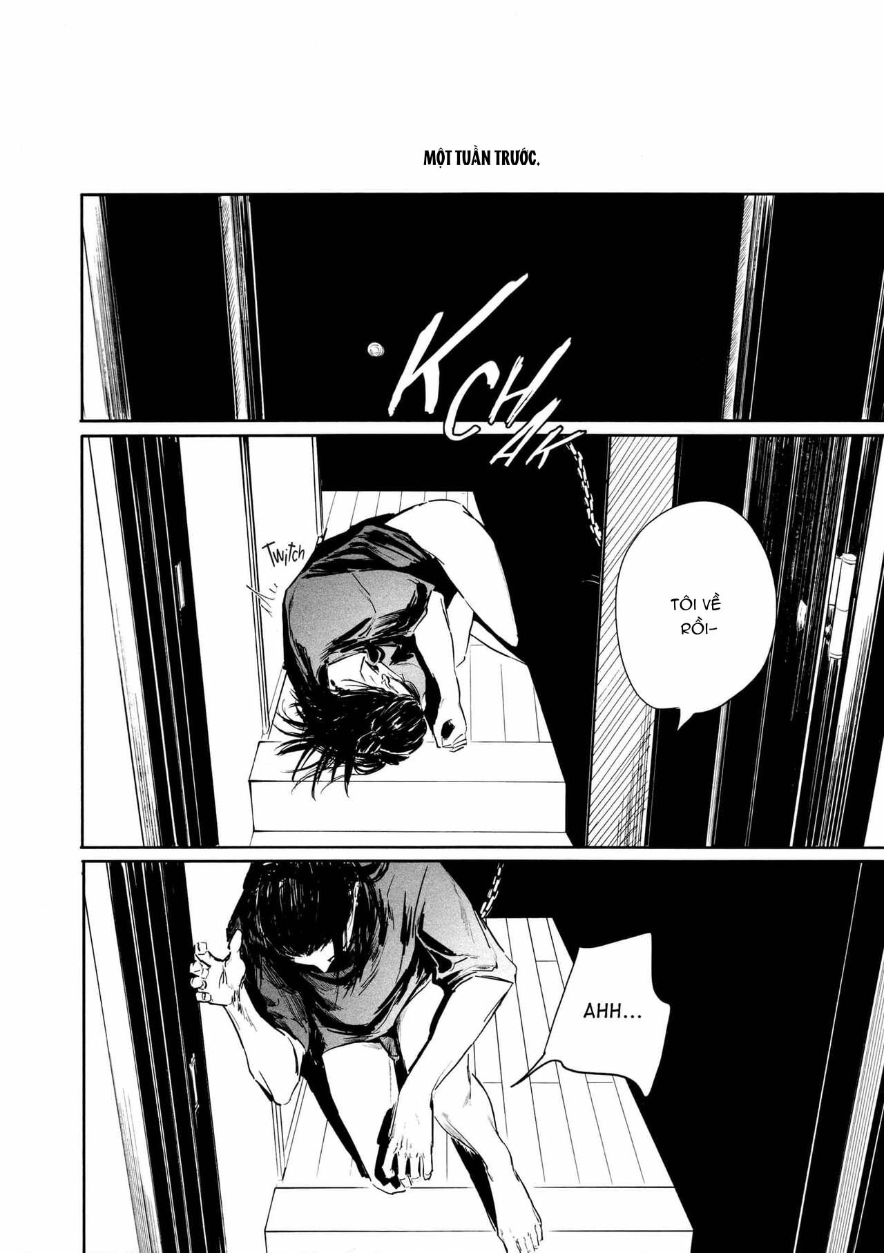 ONESHOT COI LÀ NỨNG Chapter 24 Gojo x Geto - Trang 2